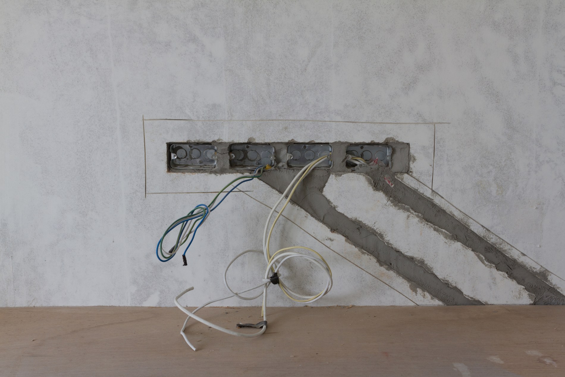 Rénovation électrique